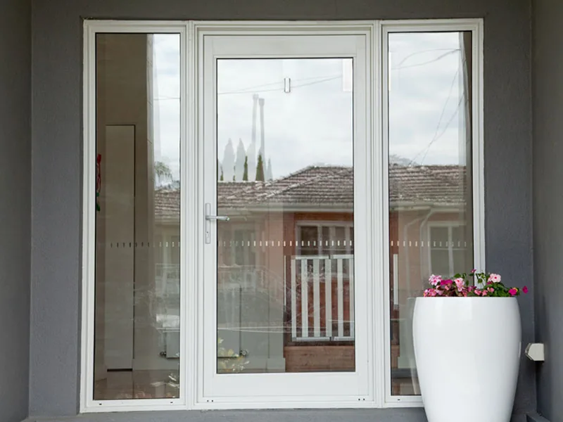 Glass Doors